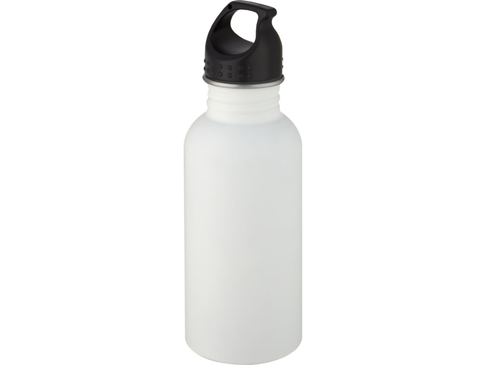10069901&nbsp;1690.000&nbsp;Luca, спортивная бутылка из нержавеющей стали объемом 500 мл, белый&nbsp;188660