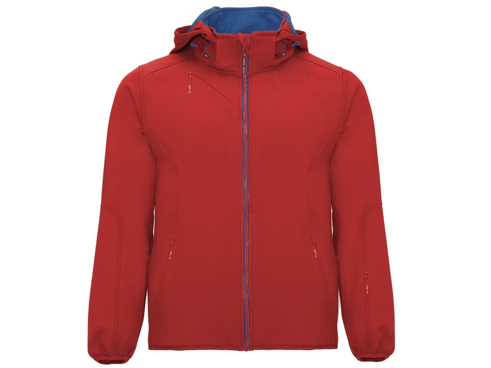 642860S&nbsp;5601.390&nbsp;Куртка софтшелл "Siberia" мужская, красный&nbsp;195952