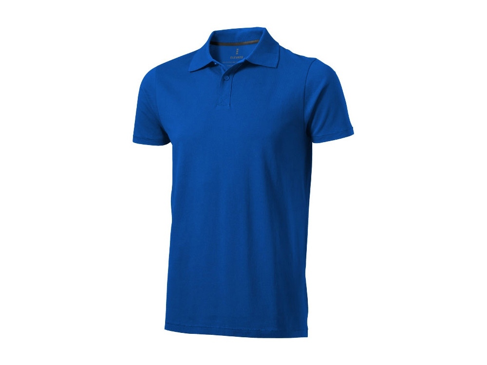 3809044M&nbsp;1473.400&nbsp;Рубашка поло "Seller" мужская, синий&nbsp;142397