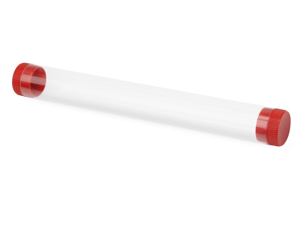 84560.01&nbsp;25.000&nbsp;Футляр-туба пластиковый для ручки Tube 2.0&nbsp;79114