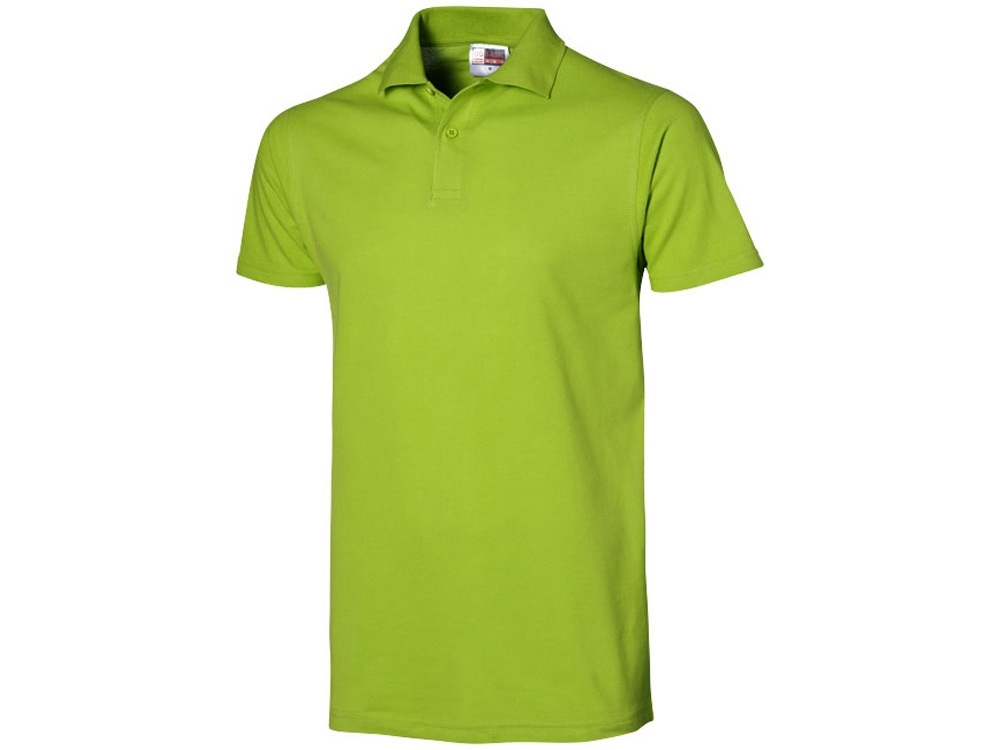 3109368M&nbsp;917.400&nbsp;Рубашка поло "First" мужская, зеленое яблоко&nbsp;141604