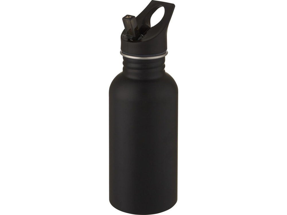 10069590&nbsp;1787.000&nbsp;Lexi, спортивная бутылка из нержавеющей стали объемом 500 мл, черный&nbsp;188659