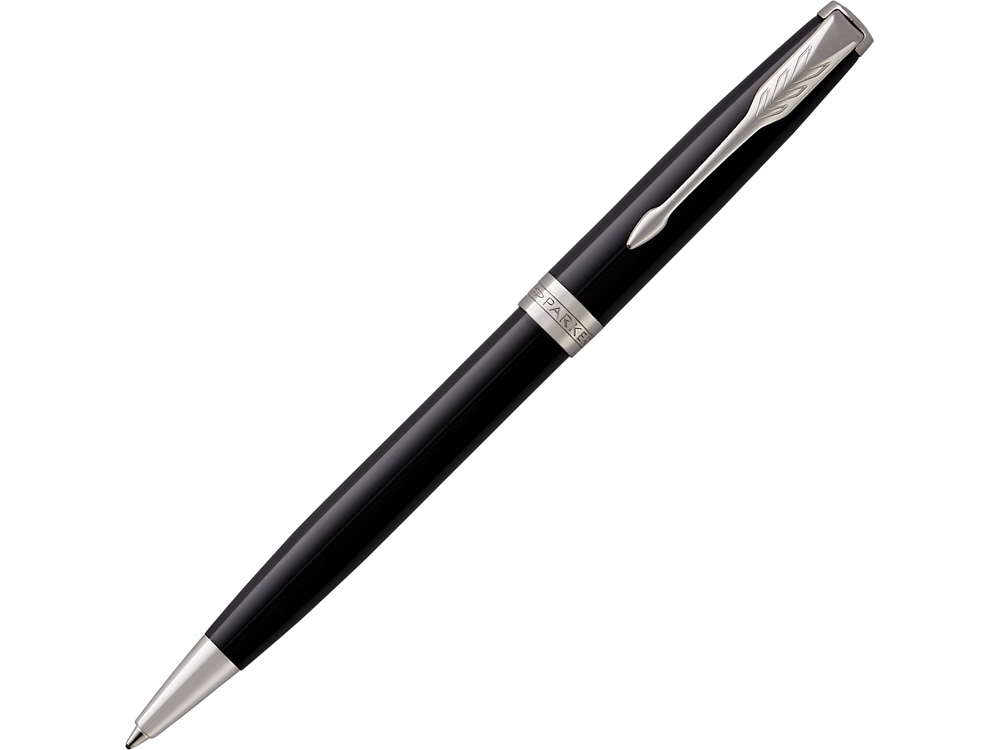 1931502&nbsp;24816.350&nbsp;Ручка шариковая Parker Sonnet Core Black Lacquer CT&nbsp;121792