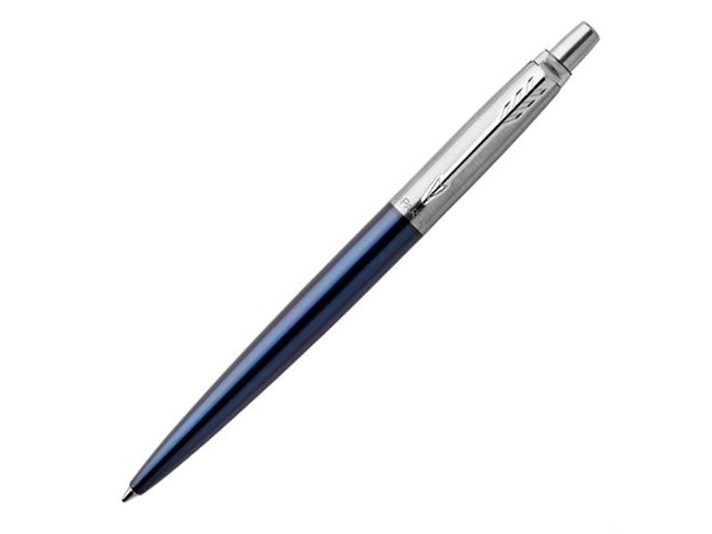 1953186&nbsp;3801.230&nbsp;Ручка Parker шариковая Jotter Essential Royal Blue CT&nbsp;76995