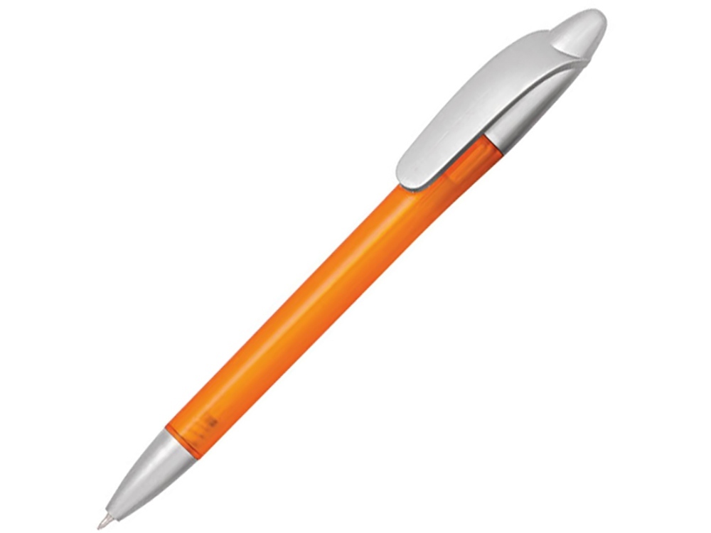15274.13&nbsp;8.400&nbsp;Ручка шариковая Celebrity "Кейдж", оранжевый/серебристый&nbsp;170602