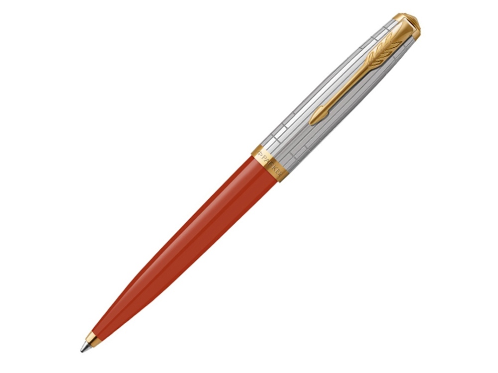 2169073&nbsp;27100.000&nbsp;Шариковая ручка Parker 51 Premium Red GT стержень: M, цвет чернил: black, в подарочной упаковке.&nbsp;209142