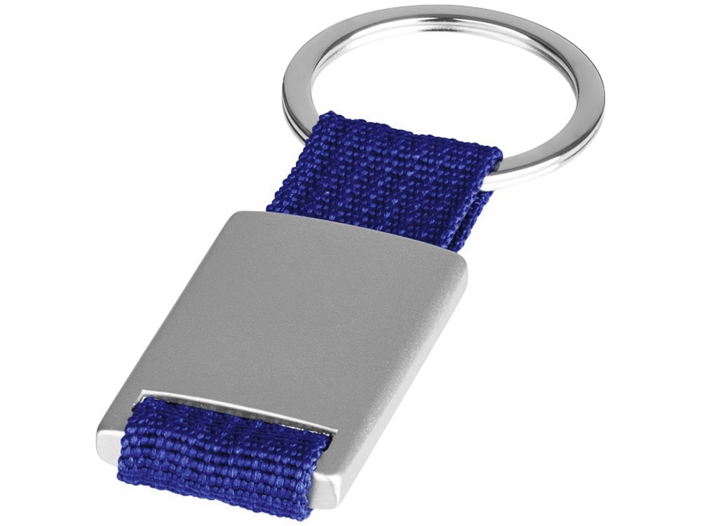 5-11810801&nbsp;217.92&nbsp;Брелок "Mondo", серебристый/ярко-синий&nbsp;216152