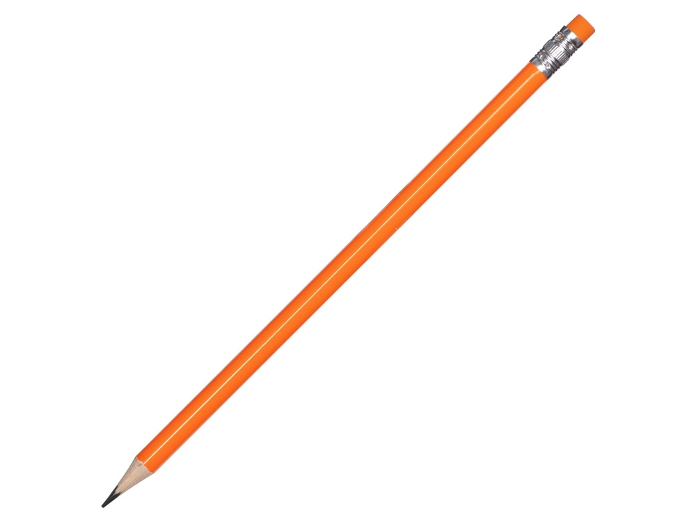 14001.08&nbsp;16.000&nbsp;Трехгранный карандаш "Графит 3D", оранжевый&nbsp;215991