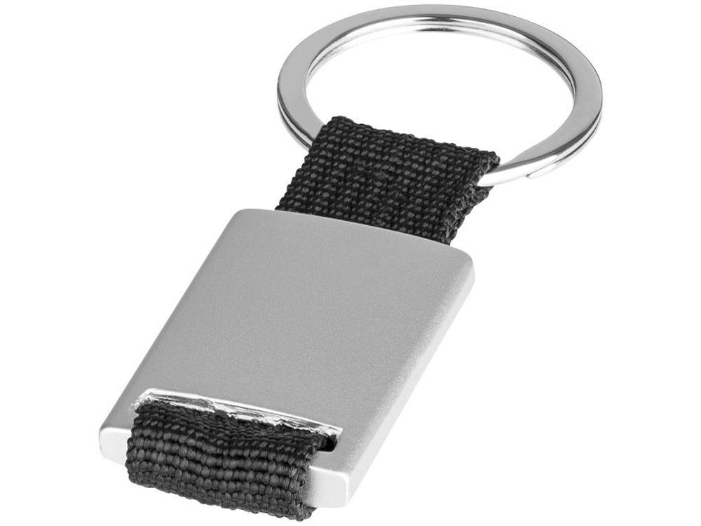 5-11810800&nbsp;217.92&nbsp;Брелок "Mondo", серебристый/черный&nbsp;216151