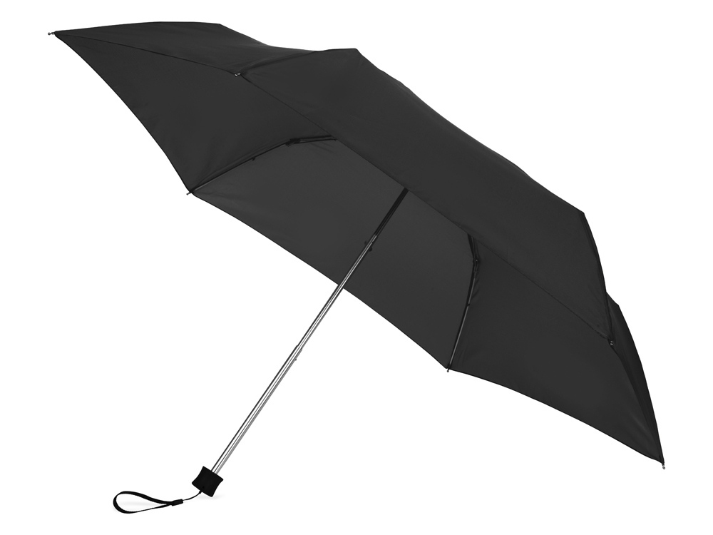 920107&nbsp;1136.950&nbsp;Складной компактный механический зонт Super Light, черный&nbsp;217915