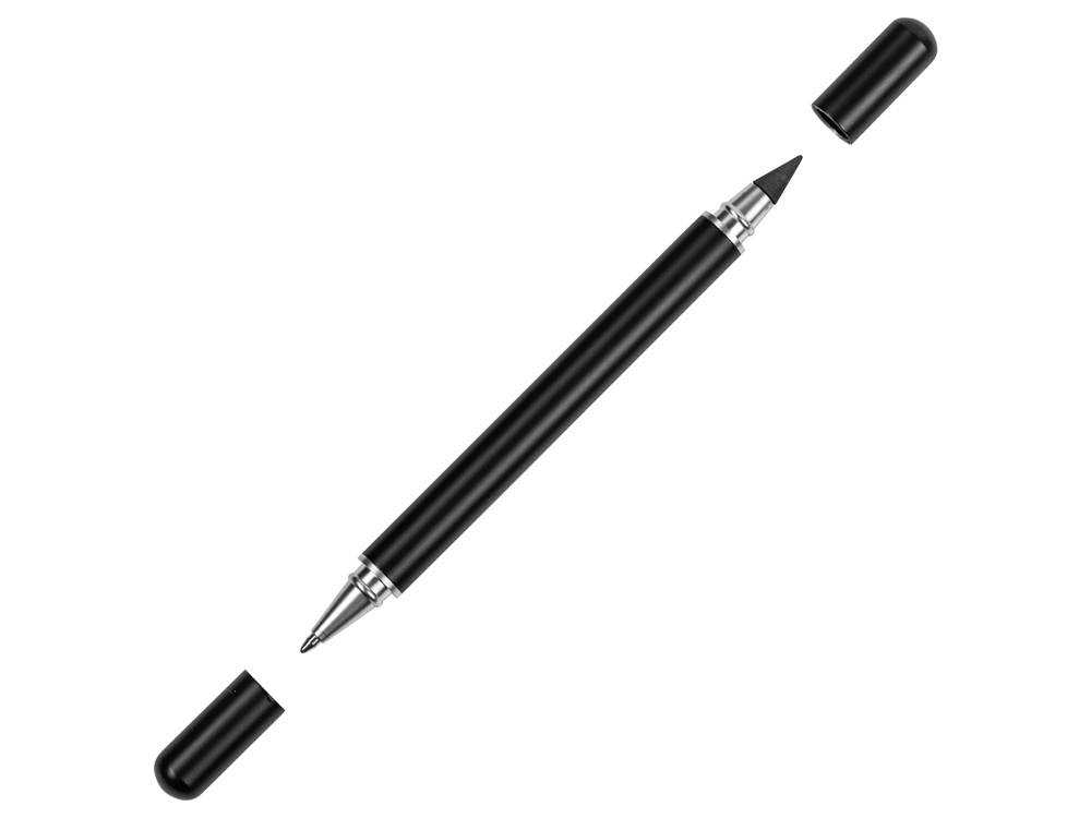 21023.07&nbsp;418.350&nbsp;Металлическая ручка и вечный карандаш "Van Gogh", черный&nbsp;212281