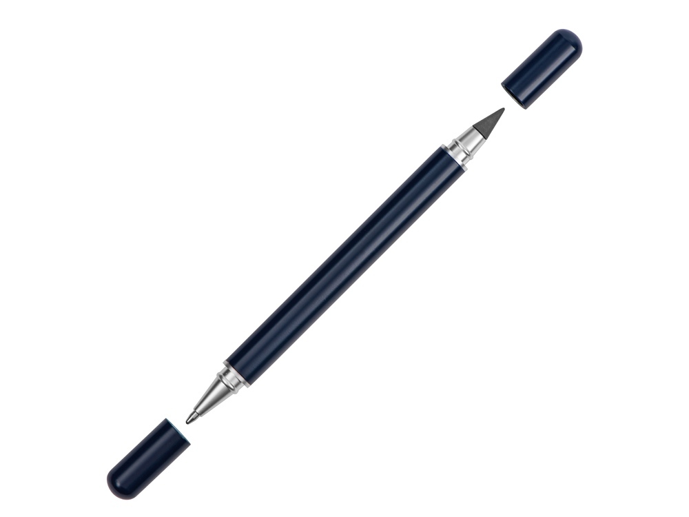 21023.02&nbsp;418.350&nbsp;Металлическая ручка и вечный карандаш "Van Gogh", темно-синий&nbsp;212280