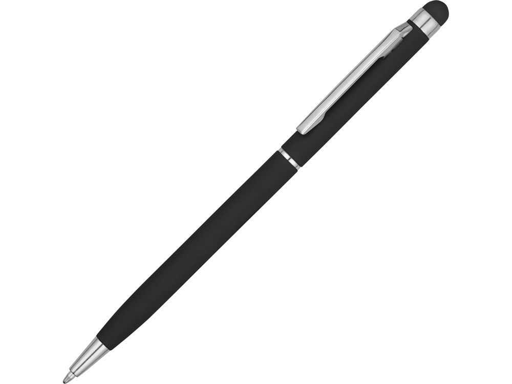 18570.07&nbsp;79.710&nbsp;Ручка-стилус металлическая шариковая Jucy Soft soft-touch&nbsp;121160