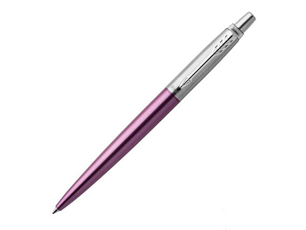 1953190&nbsp;3801.230&nbsp;Ручка Parker шариковая Jotter Core Victoria Violet CT&nbsp;76997