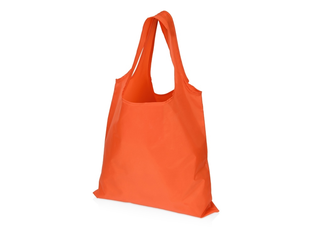952028&nbsp;250.640&nbsp;Складная сумка Reviver из переработанного пластика, оранжевый&nbsp;165195