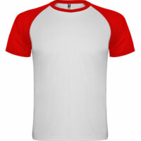 665020160.4&nbsp;696.850&nbsp;Спортивная футболка "Indianapolis" детская, белый/красный&nbsp;193267
