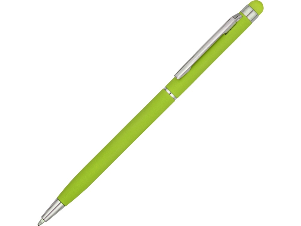 18570.03&nbsp;79.710&nbsp;Ручка-стилус металлическая шариковая Jucy Soft soft-touch&nbsp;140716