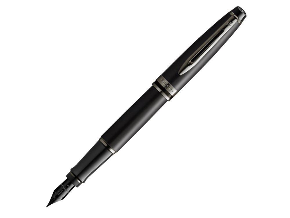 2119188&nbsp;39500.000&nbsp;Перьевая ручка Waterman Expert Black F BLK в подарочной упаковке&nbsp;209171