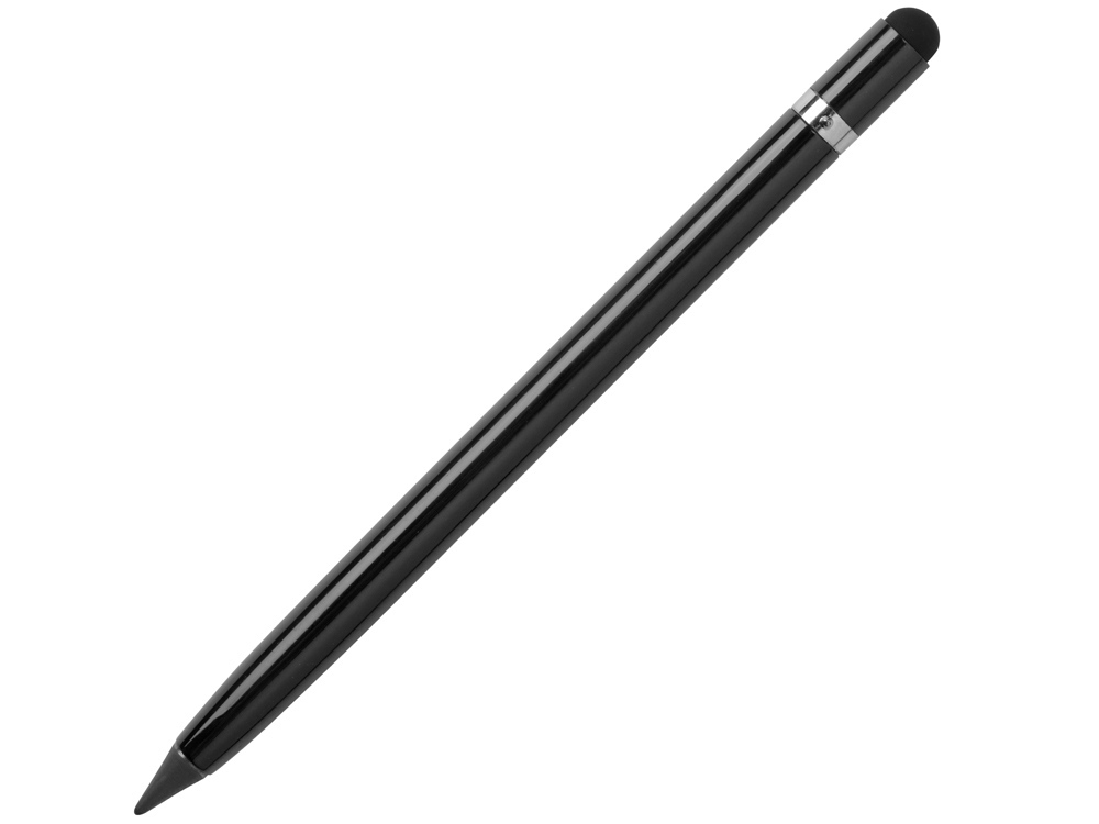 11535.07&nbsp;164.710&nbsp;Вечный карандаш "Eternal" со стилусом и ластиком, черный&nbsp;207895