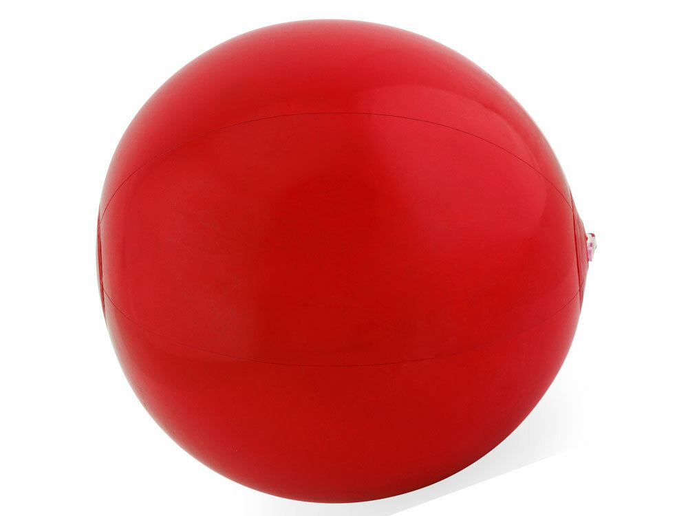 FB2150S160&nbsp;108.000&nbsp;Надувной мяч SAONA, красный&nbsp;225778