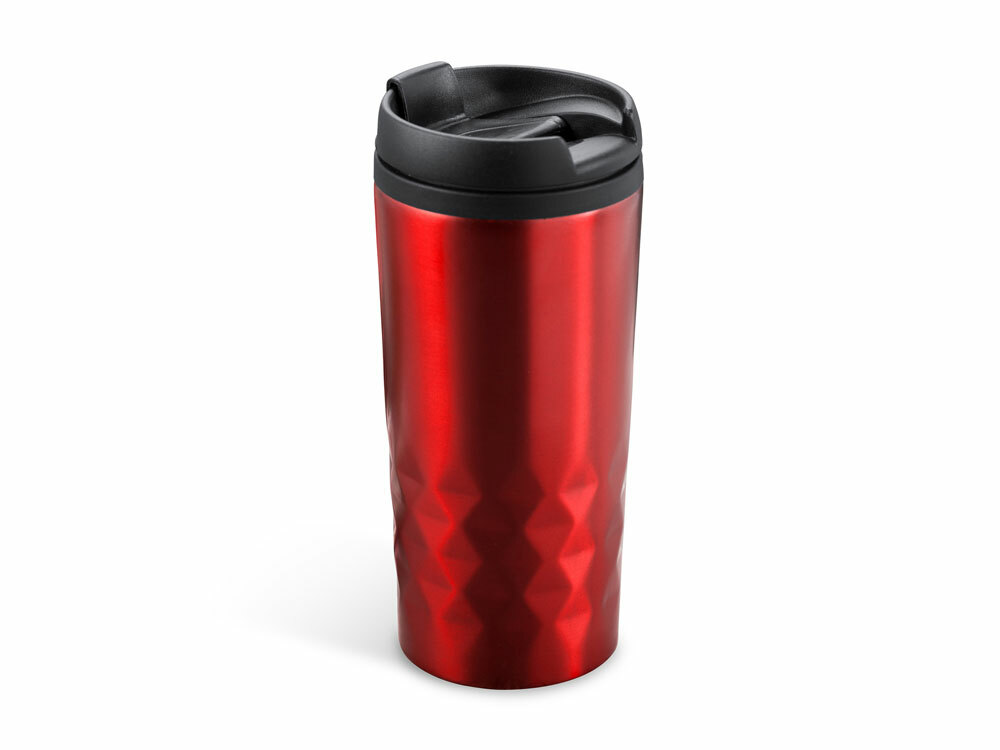 MD4028S160&nbsp;616&nbsp;Термокружка SALAK из нержавеющей стали 310 мл, красный&nbsp;225686