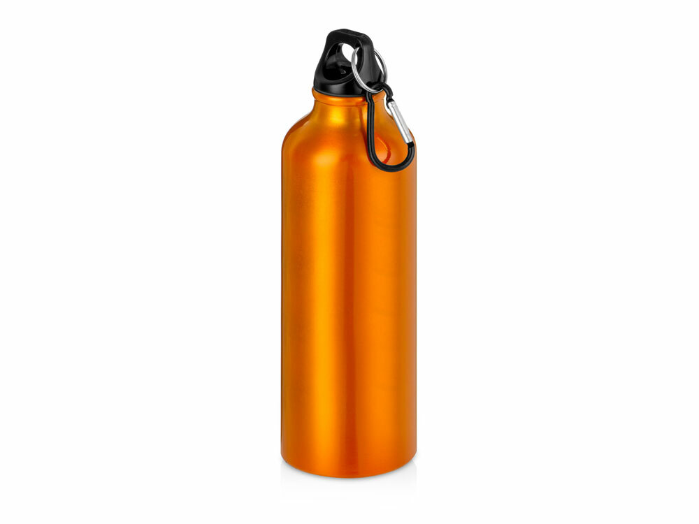 5-10029707p&nbsp;365.330&nbsp;Бутылка "Hip M" с карабином,770 мл, оранжевый (Р)&nbsp;225804