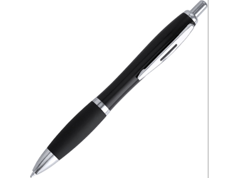 HW8009S102&nbsp;31.000&nbsp;Ручка пластиковая шариковая MERLIN, черный&nbsp;226072