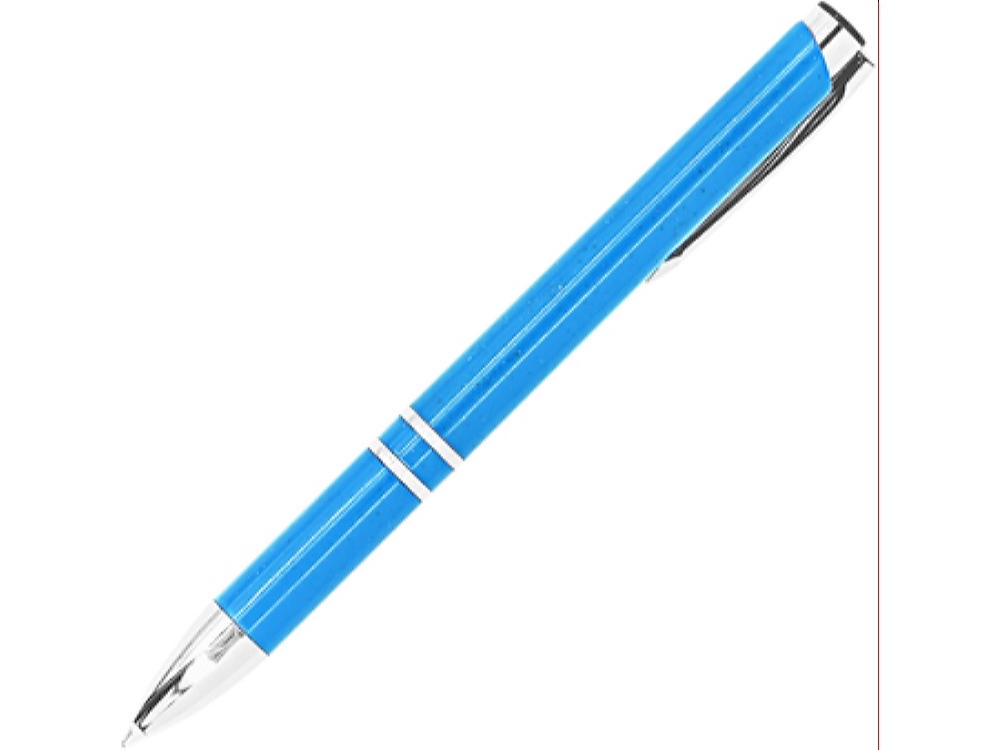 HW8030S1242&nbsp;41.000&nbsp;Ручка шариковая HAYEDO из пшеничного волокна, голубой&nbsp;226209