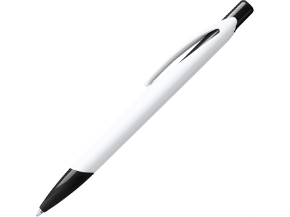 BL8099TA02&nbsp;34.000&nbsp;Ручка пластиковая шариковая CITIX, белый/черный&nbsp;226135