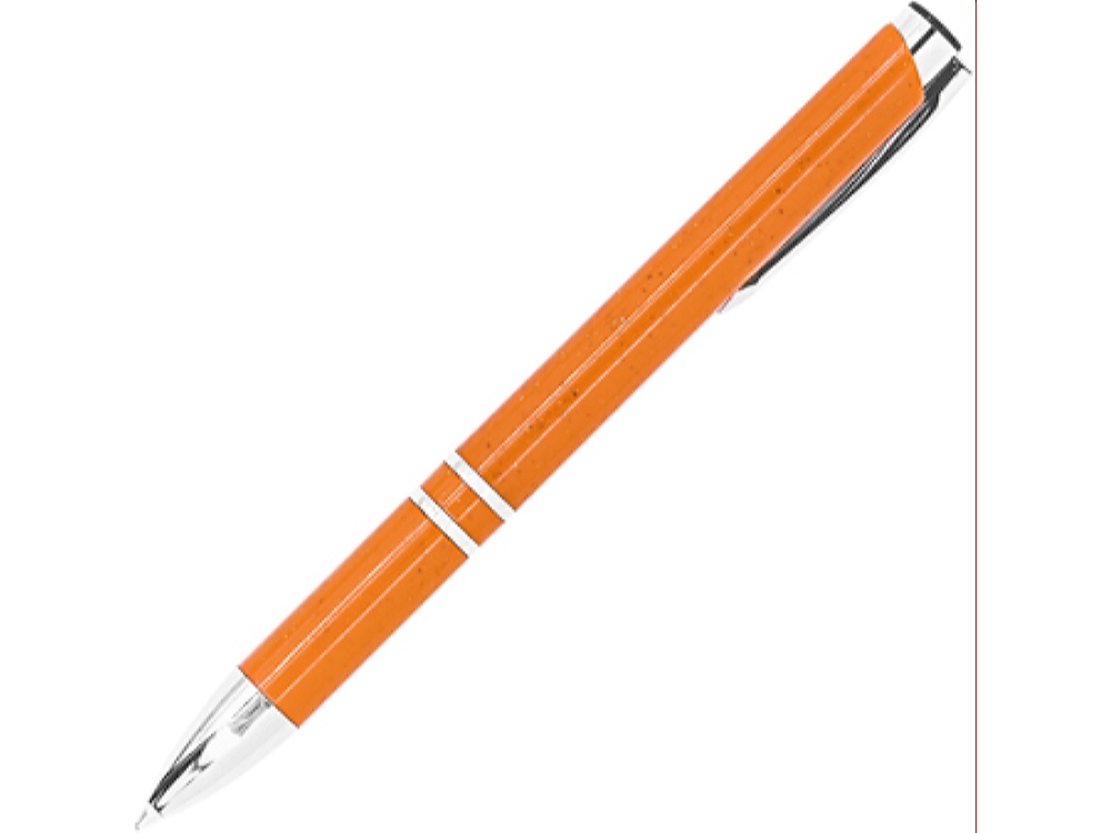 HW8030S131&nbsp;41.000&nbsp;Ручка шариковая HAYEDO из пшеничного волокна, апельсин&nbsp;226206