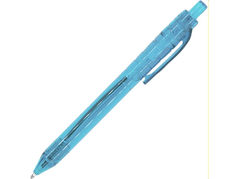 HW8033S1242&nbsp;49.000&nbsp;Ручка шариковая PACIFIC из RPET, голубой&nbsp;226150