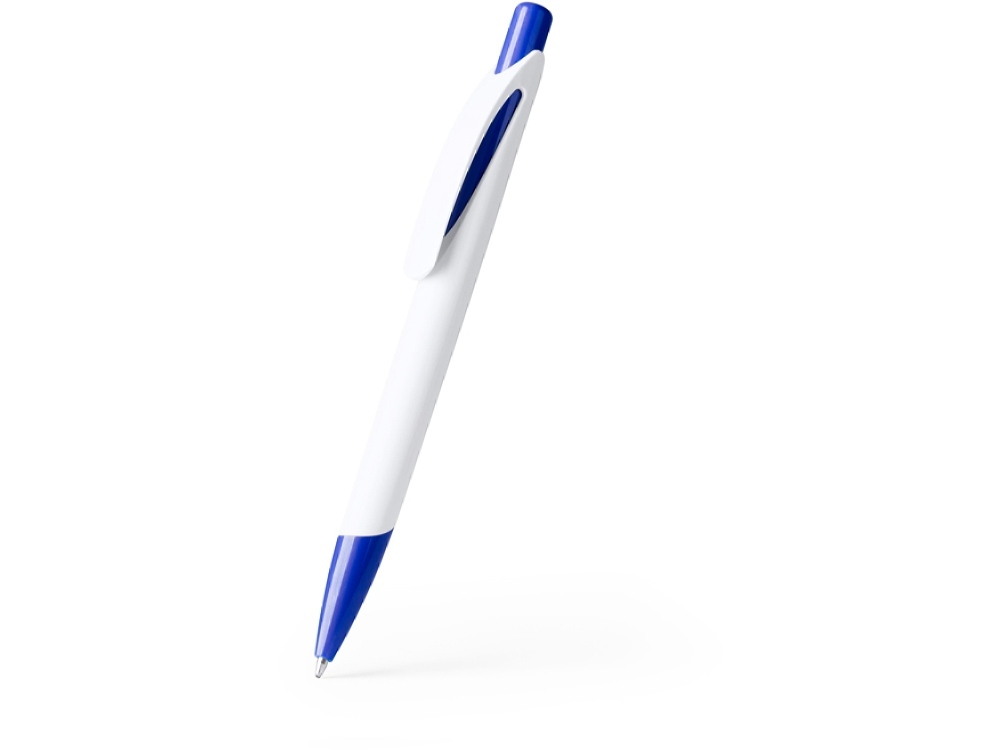 BL8099TA05&nbsp;34.000&nbsp;Ручка пластиковая шариковая CITIX, белый/королевский синий&nbsp;226137