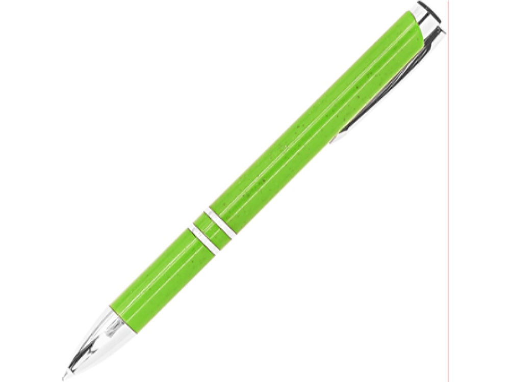 HW8030S1114&nbsp;41.000&nbsp;Ручка шариковая HAYEDO из пшеничного волокна, зеленое яблоко&nbsp;226208