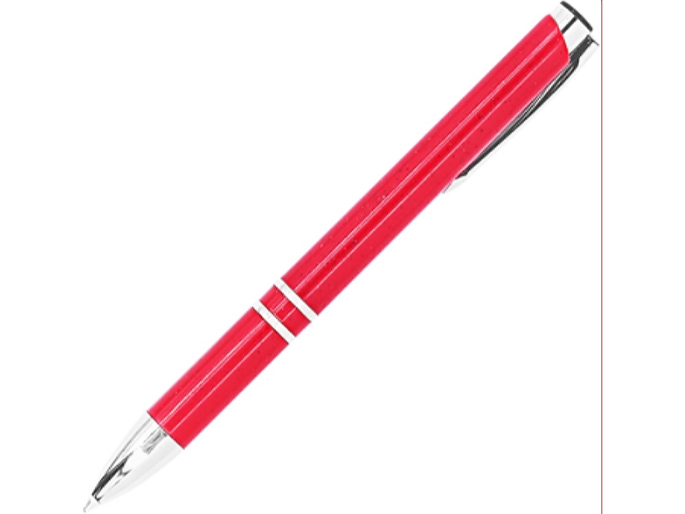 HW8030S160&nbsp;41.000&nbsp;Ручка шариковая HAYEDO из пшеничного волокна, красный&nbsp;226207