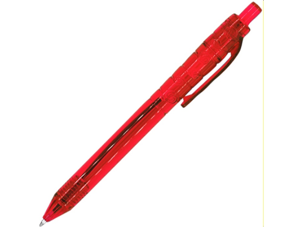 HW8033S160&nbsp;49.000&nbsp;Ручка шариковая PACIFIC из RPET, красный&nbsp;226148