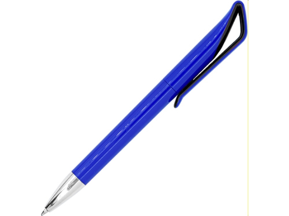 HW8011S10205&nbsp;34.000&nbsp;Ручка пластиковая шариковая IRATI, королевский синий&nbsp;226160