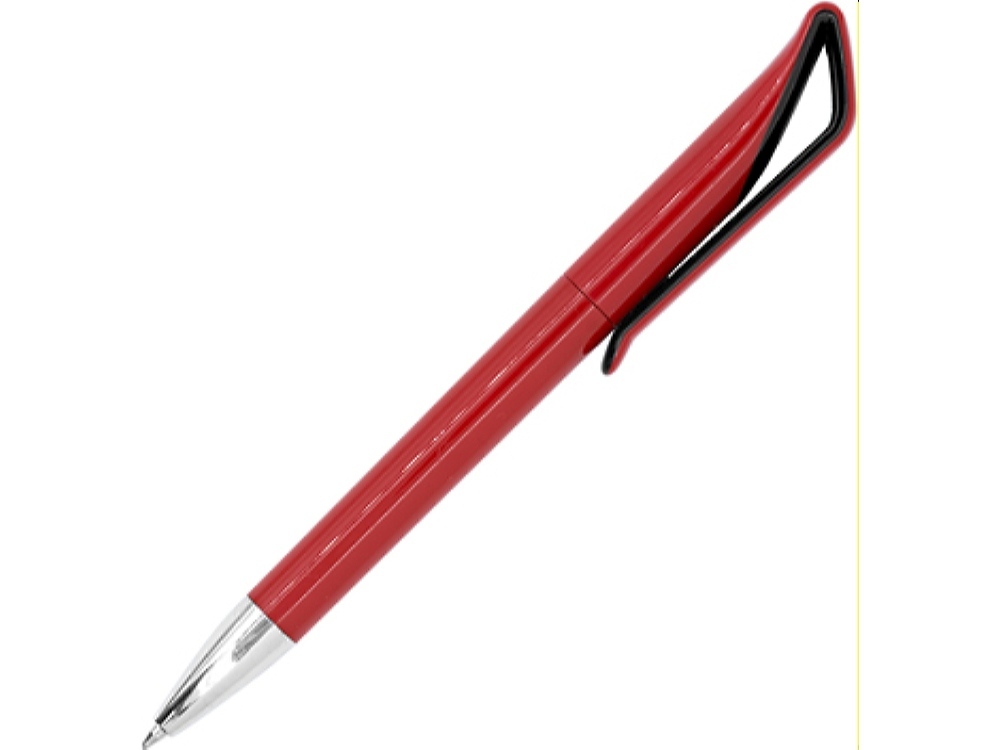 HW8011S10260&nbsp;34.000&nbsp;Ручка пластиковая шариковая IRATI, красный&nbsp;226163