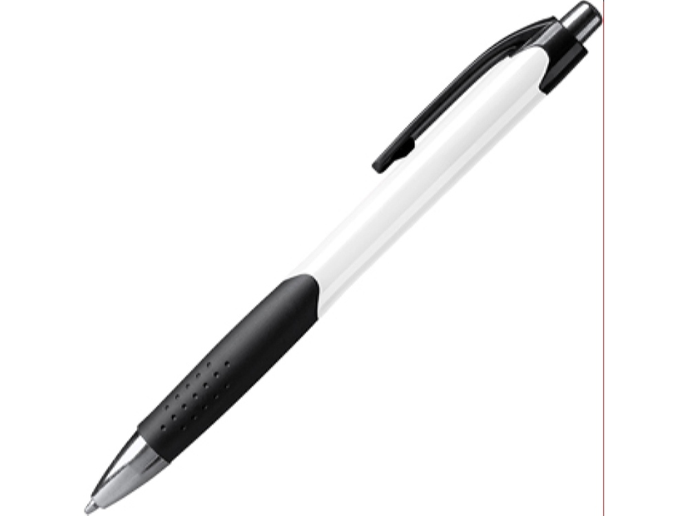 BL8096TA01&nbsp;31.000&nbsp;Ручка пластиковая шариковая DANTE, черный/белый&nbsp;226128
