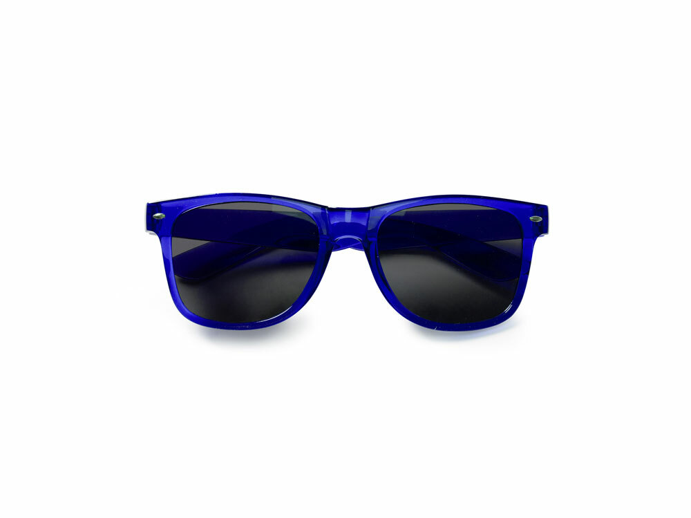 SG8105S105&nbsp;197.000&nbsp;Солнцезащитные очки из переработанного материала RPET, королевский синий&nbsp;226540