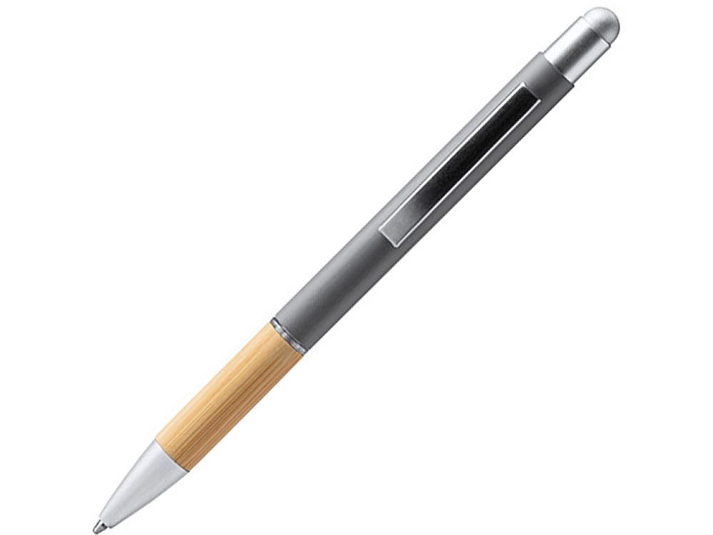BL7990TA47&nbsp;105.000&nbsp;Ручка-стилус металлическая шариковая OLTEN, серый&nbsp;226807