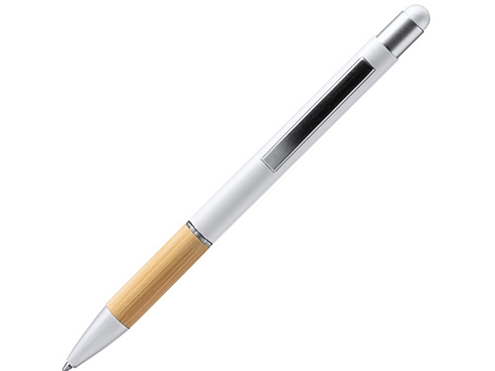 BL7990TA01&nbsp;105.000&nbsp;Ручка-стилус металлическая шариковая OLTEN, белый&nbsp;226809