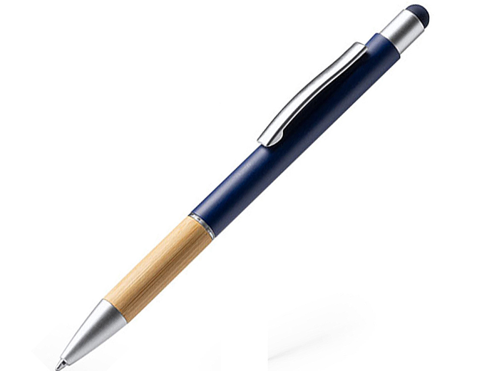 BL7990TA55&nbsp;105.000&nbsp;Ручка-стилус металлическая шариковая OLTEN, темно-синий&nbsp;226808