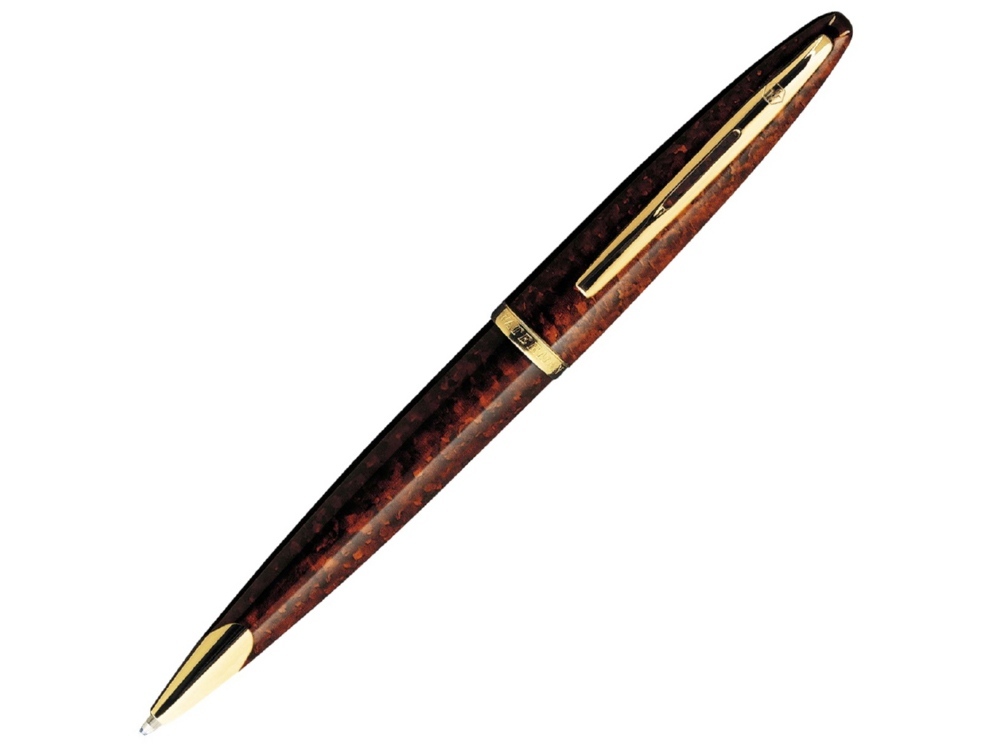 S0700950&nbsp;38000.000&nbsp;Шариковая ручка Waterman Carene, цвет: Amber, стержень: Mblue&nbsp;227149