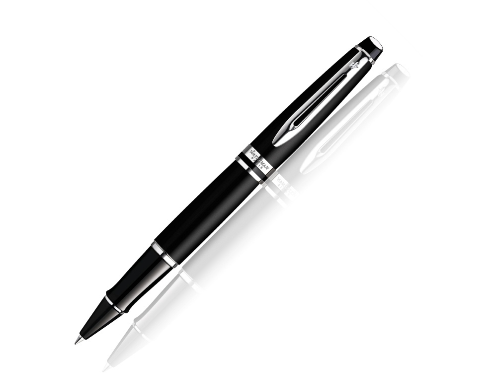 S0951880&nbsp;26500.000&nbsp;Ручка-роллер Waterman Expert, цвет: MattBlack, стержень: Fblk&nbsp;227278