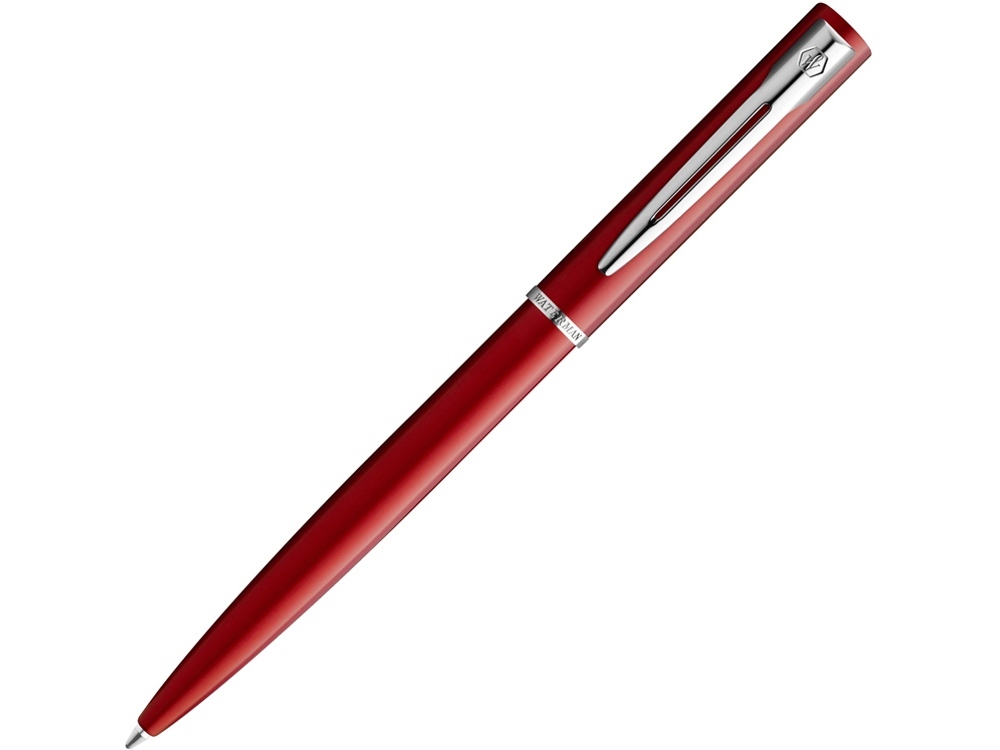 2068193&nbsp;3940.000&nbsp;Шариковая ручка Waterman GRADUATE ALLURE, цвет: красный&nbsp;227293