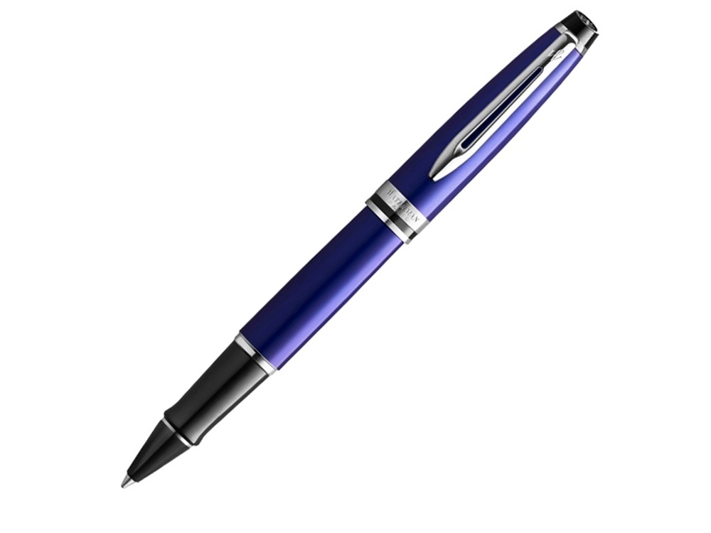 2093458&nbsp;26500.000&nbsp;Ручка-роллер Waterman Expert 3, цвет: Blue CT, цвет чернил: черный F&nbsp;227276