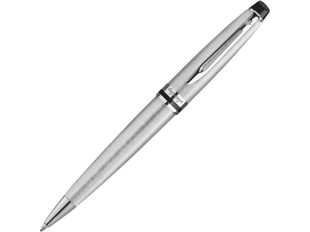 S0952100&nbsp;21700.000&nbsp;Шариковая ручка Waterman Expert 3, цвет: Stainless Steel CT, стержень: Mblue&nbsp;227150