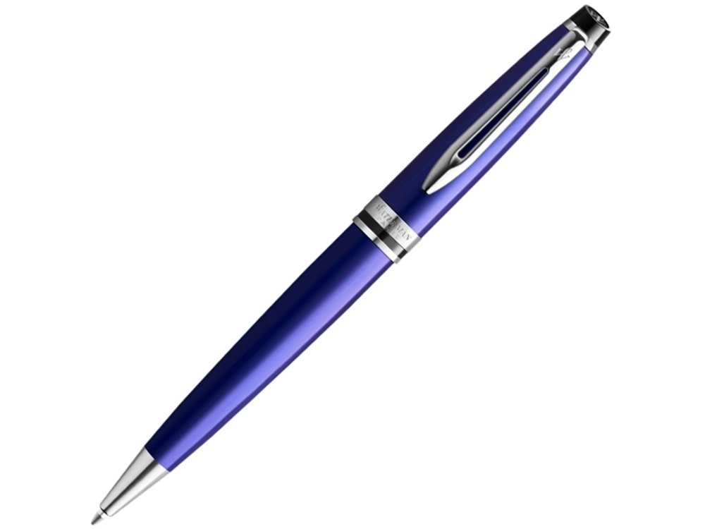 2093459&nbsp;24100.000&nbsp;Шариковая ручка Waterman Expert 3, цвет: Blue CT, цвет чернил: синий М&nbsp;227130