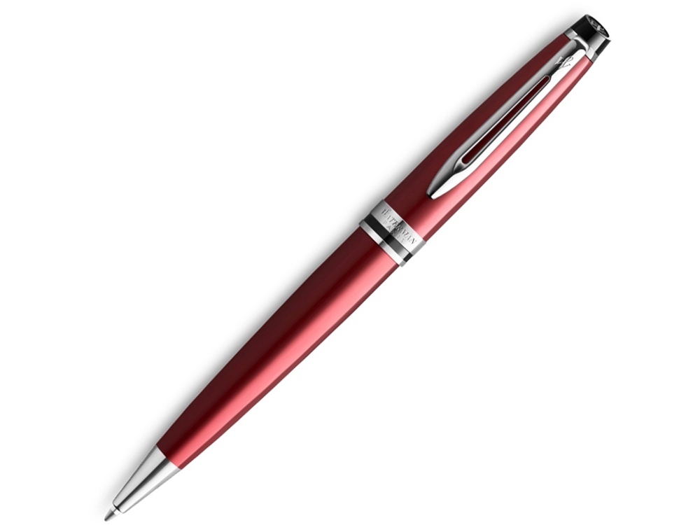 2093653&nbsp;24300.000&nbsp;Шариковая ручка Waterman Expert Dark Red Lacquer CT Black, стержень: M, цвет чернил: blue.&nbsp;227128