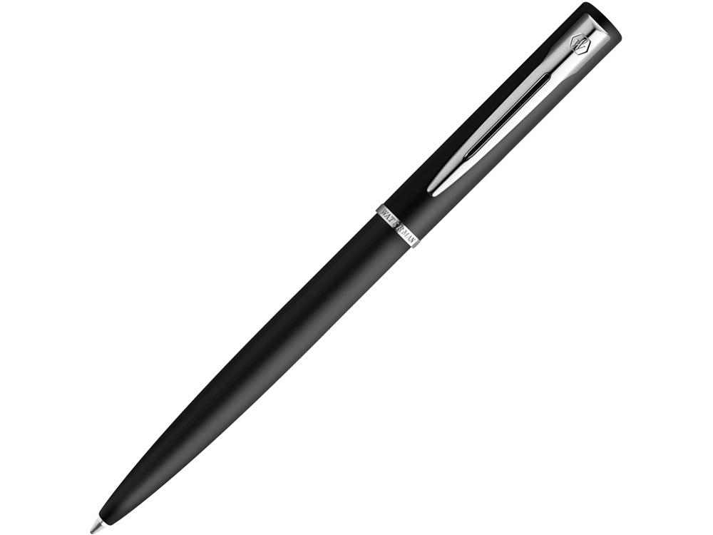 2068192&nbsp;3940.000&nbsp;Шариковая ручка Waterman GRADUATE ALLURE, цвет: Matte Black CT&nbsp;227291